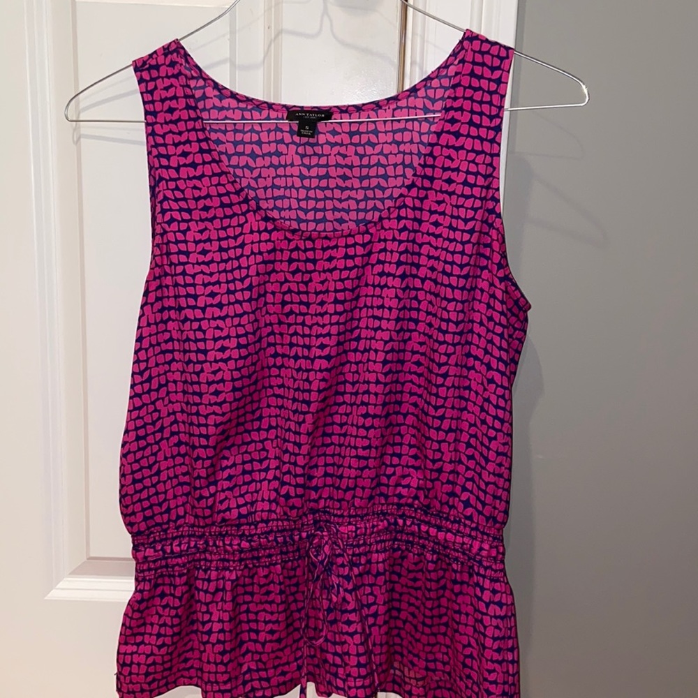 Ann Taylor Dress Shirt